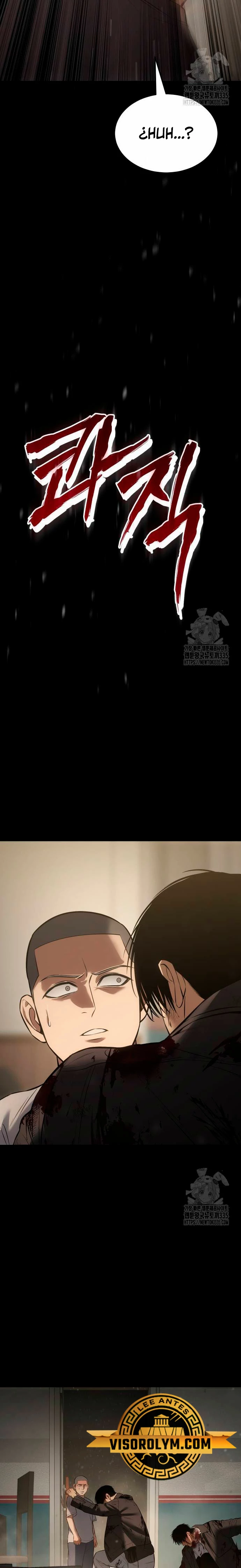 Los gemelos Baek Capítulo 72 - Page 37