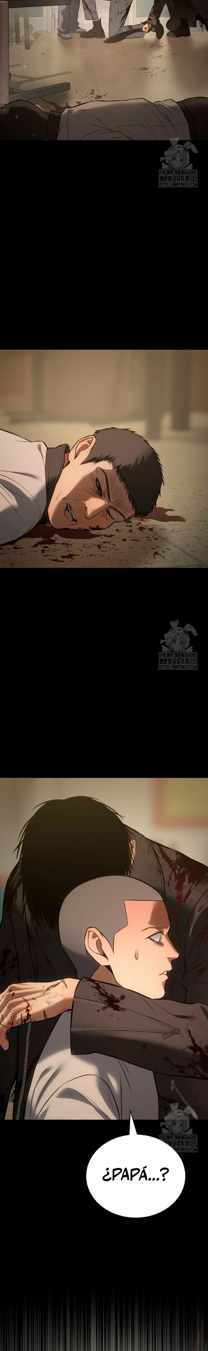 Los gemelos Baek Capítulo 72 - Page 38