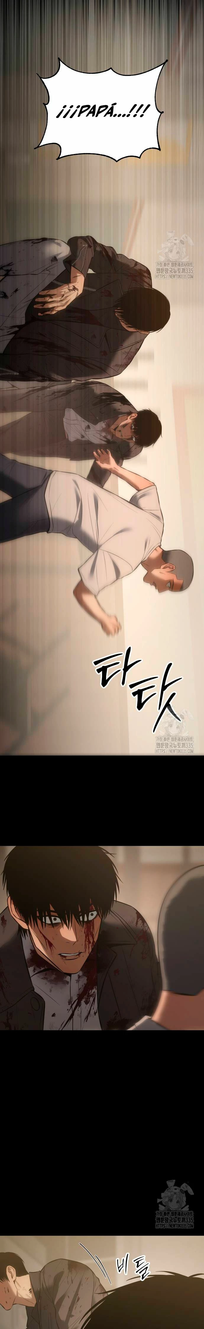 Los gemelos Baek Capítulo 72 - Page 39