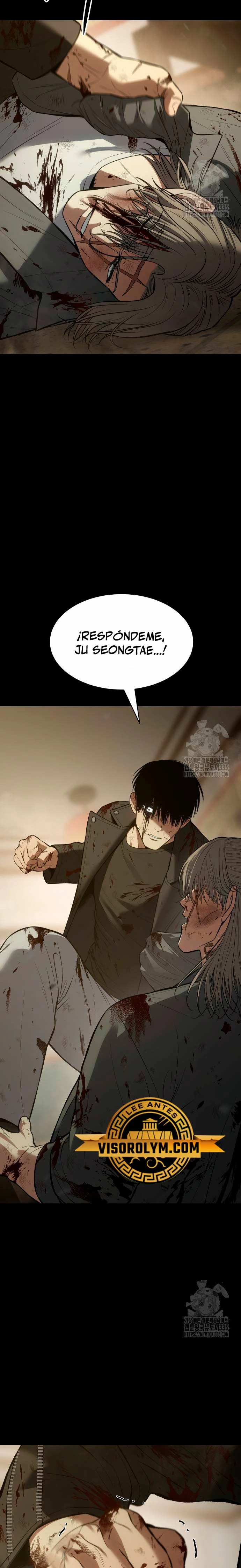 Los gemelos Baek Capítulo 72 - Page 4