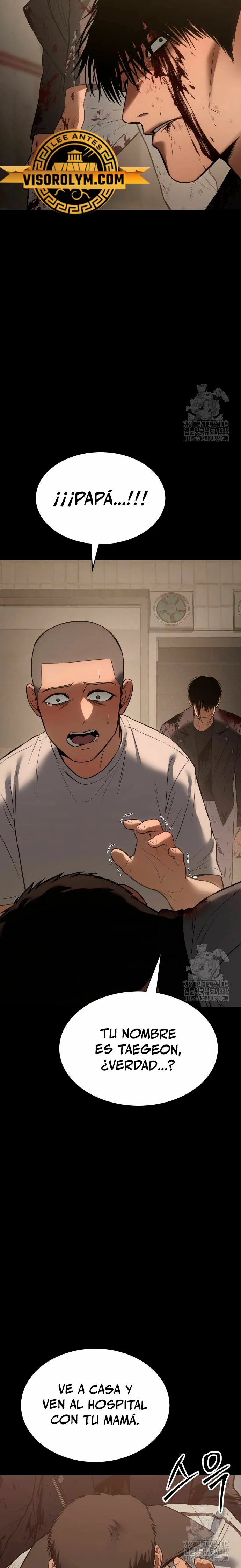 Los gemelos Baek Capítulo 72 - Page 40