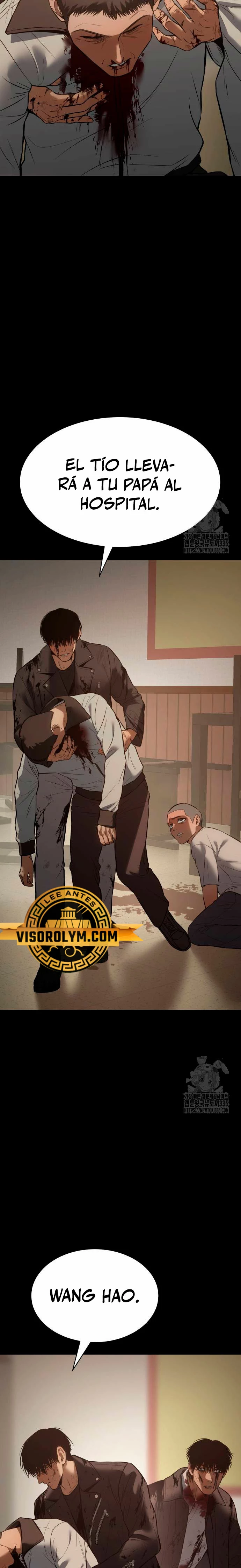 Los gemelos Baek Capítulo 72 - Page 41