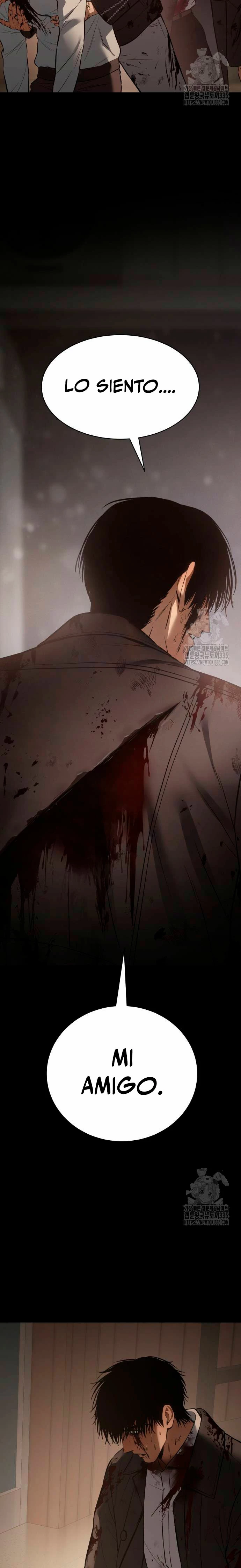 Los gemelos Baek Capítulo 72 - Page 42