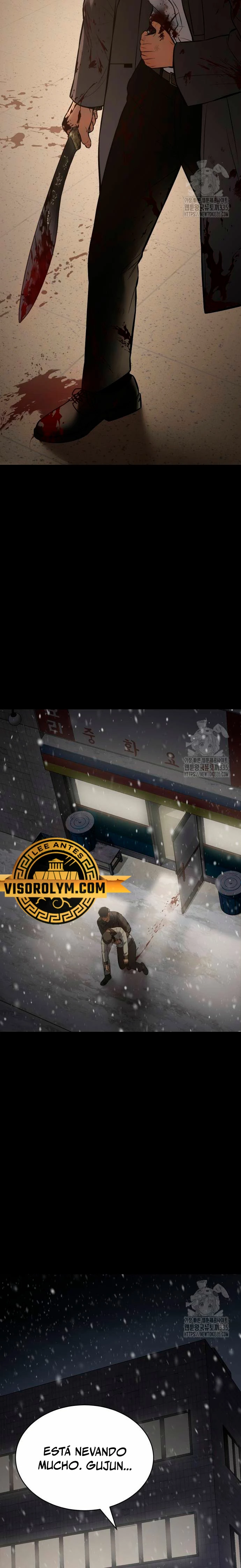 Los gemelos Baek Capítulo 72 - Page 43