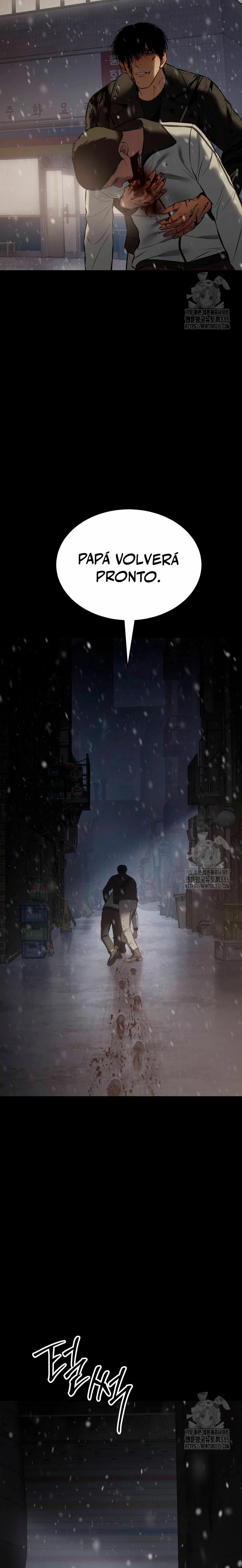 Los gemelos Baek Capítulo 72 - Page 44