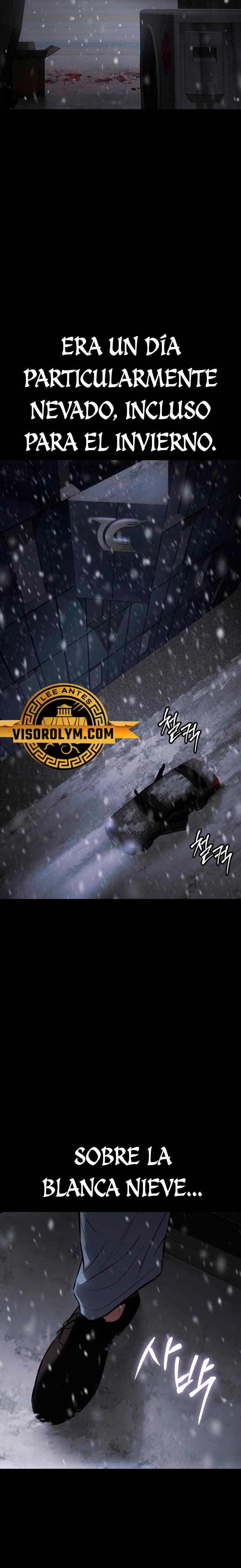 Los gemelos Baek Capítulo 72 - Page 45