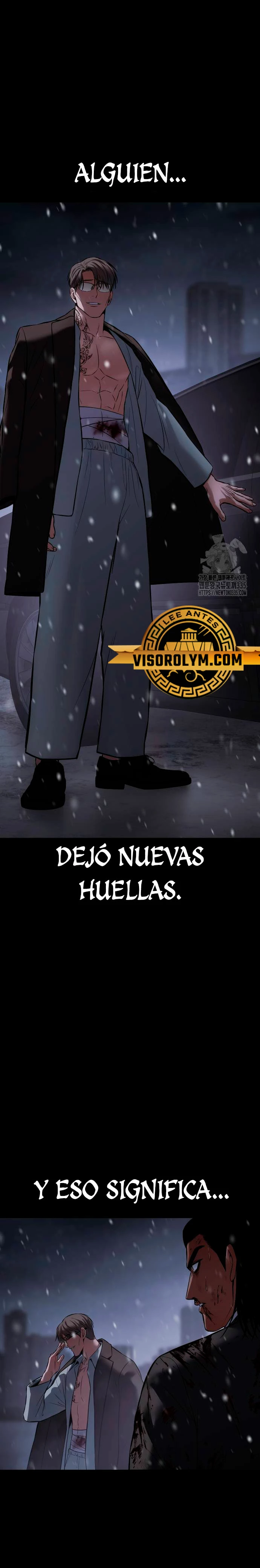 Los gemelos Baek Capítulo 72 - Page 46