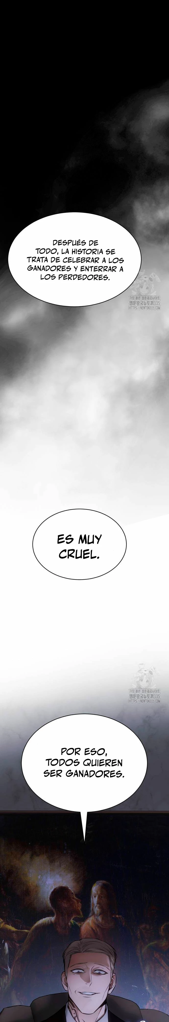 Los gemelos Baek Capítulo 72 - Page 48