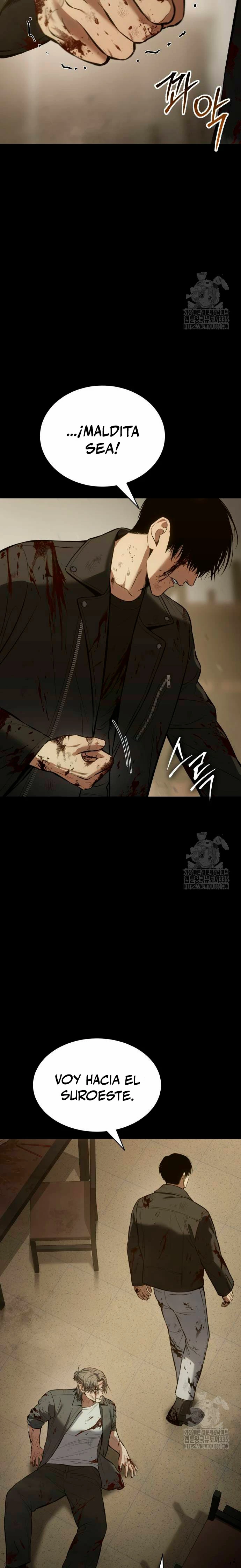 Los gemelos Baek Capítulo 72 - Page 5