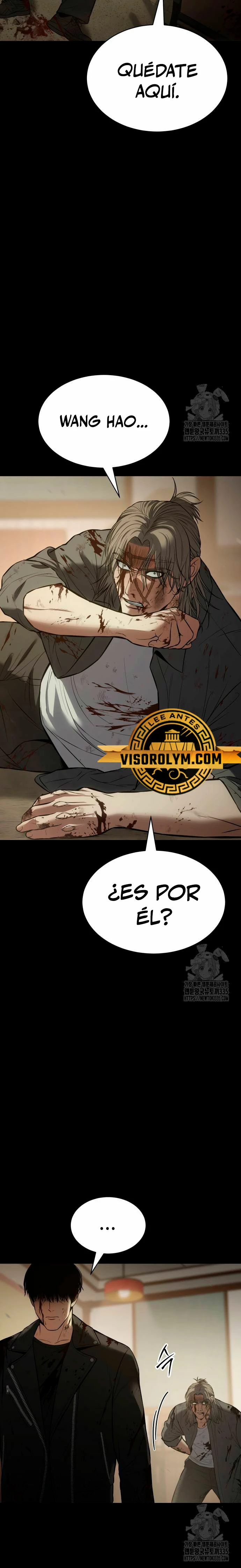 Los gemelos Baek Capítulo 72 - Page 6