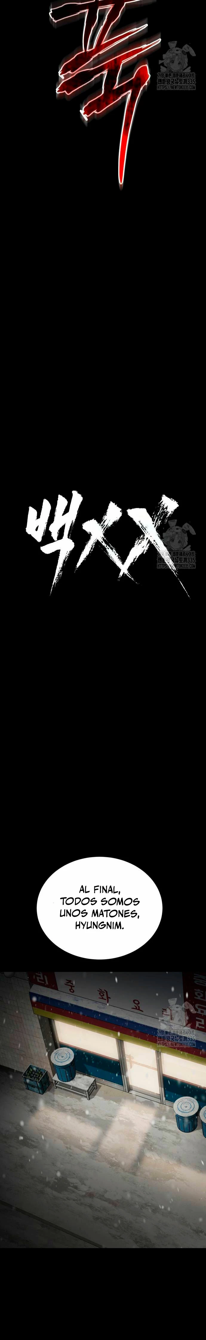Los gemelos Baek Capítulo 72 - Page 8