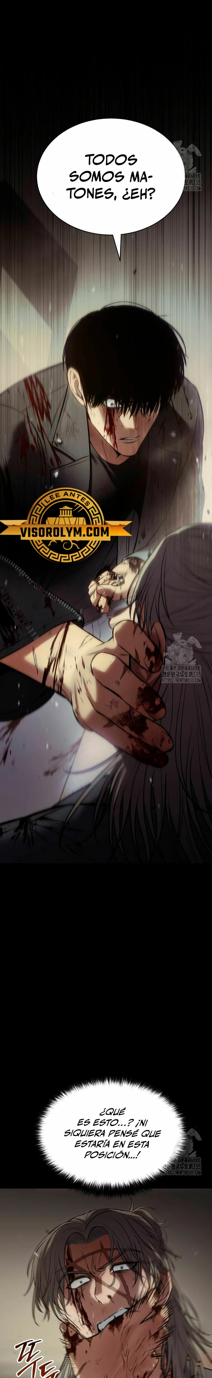 Los gemelos Baek Capítulo 72 - Page 9