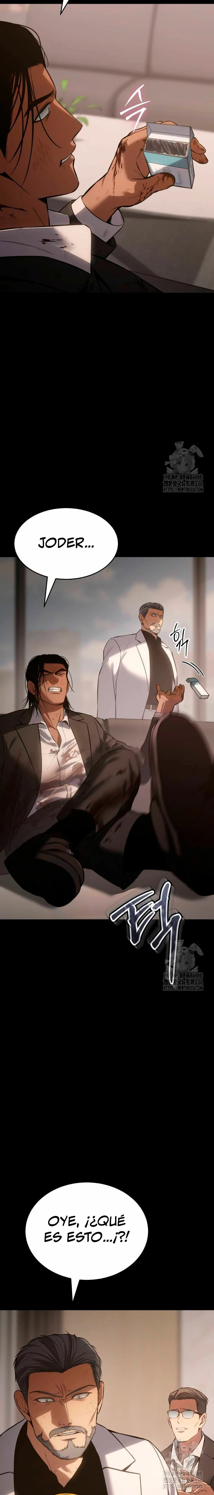 Los gemelos Baek Capítulo 73 - Page 10