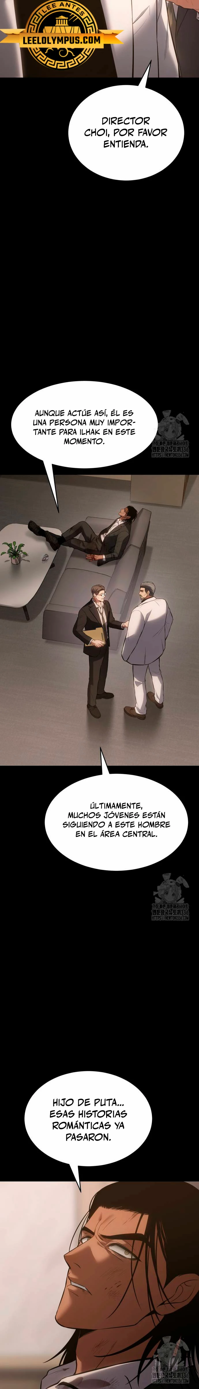 Los gemelos Baek Capítulo 73 - Page 11