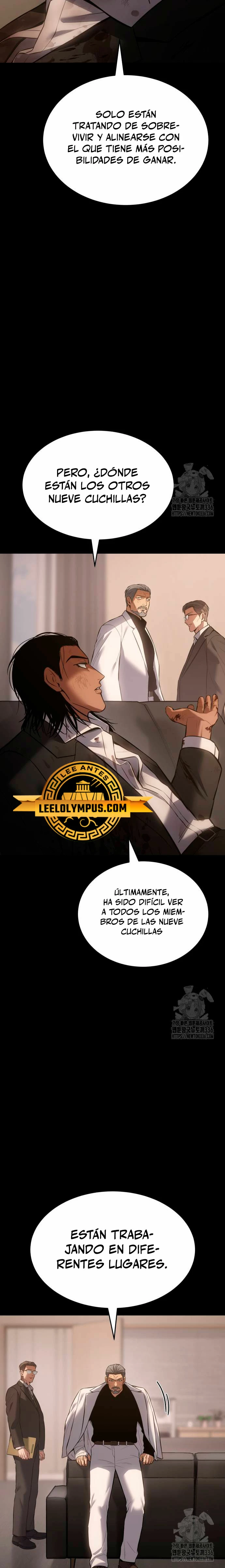 Los gemelos Baek Capítulo 73 - Page 12