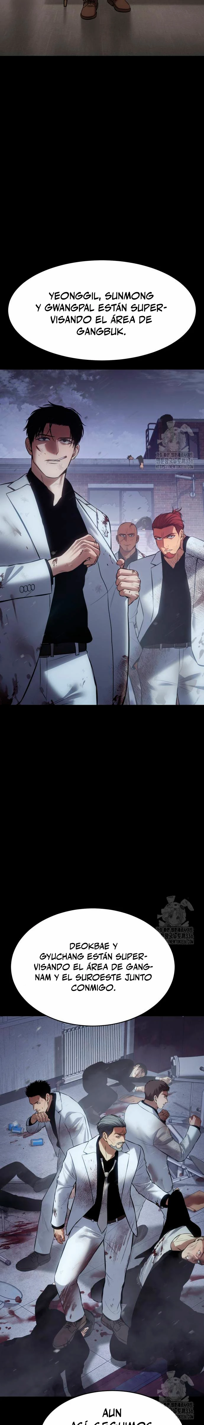 Los gemelos Baek Capítulo 73 - Page 13