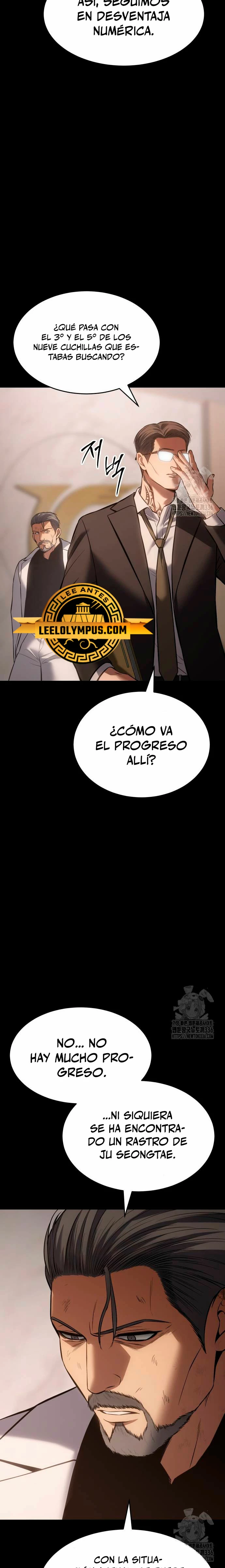 Los gemelos Baek Capítulo 73 - Page 14