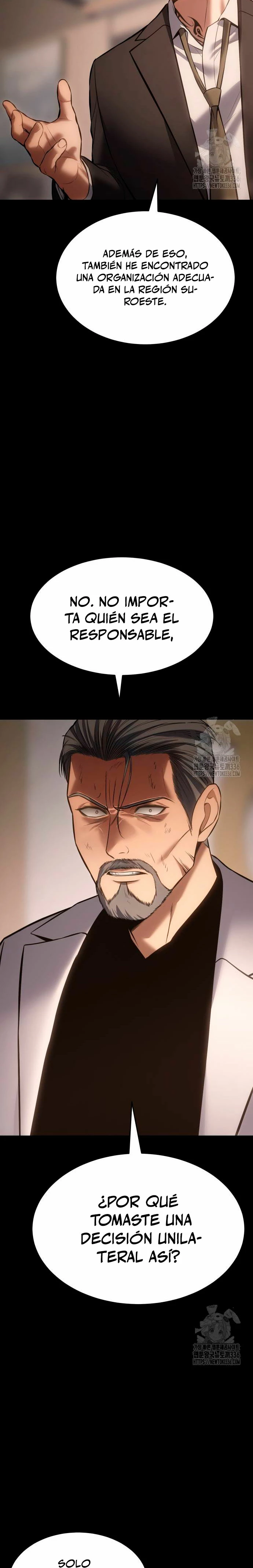 Los gemelos Baek Capítulo 73 - Page 18