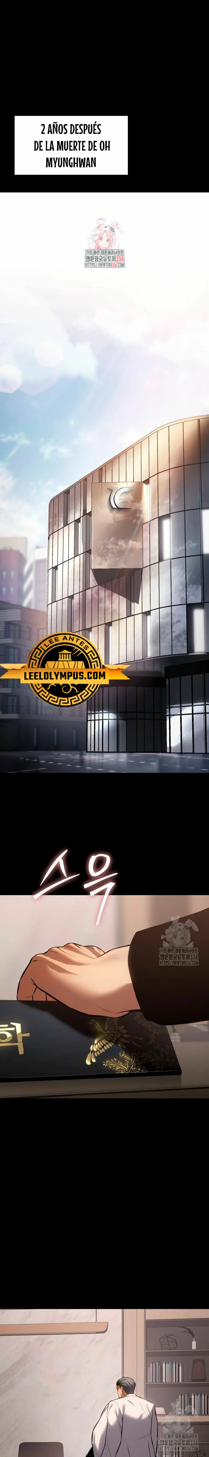 Los gemelos Baek Capítulo 73 - Page 2