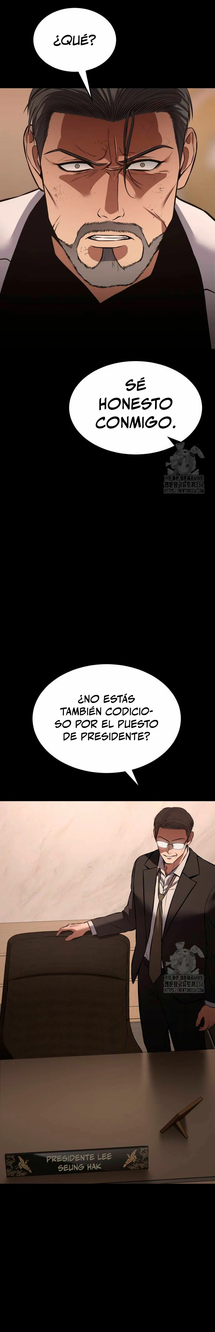 Los gemelos Baek Capítulo 73 - Page 20