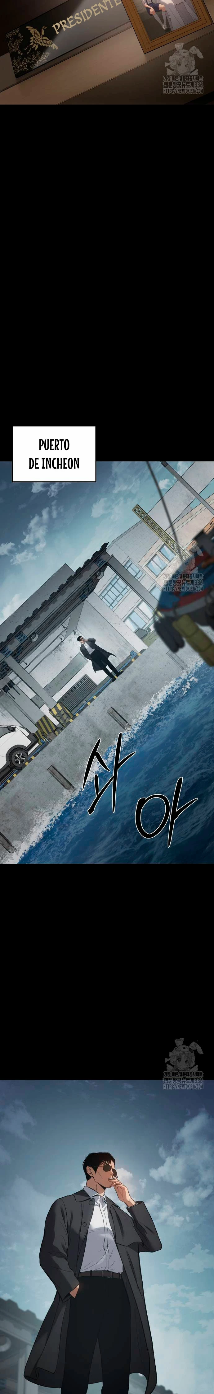 Los gemelos Baek Capítulo 73 - Page 24