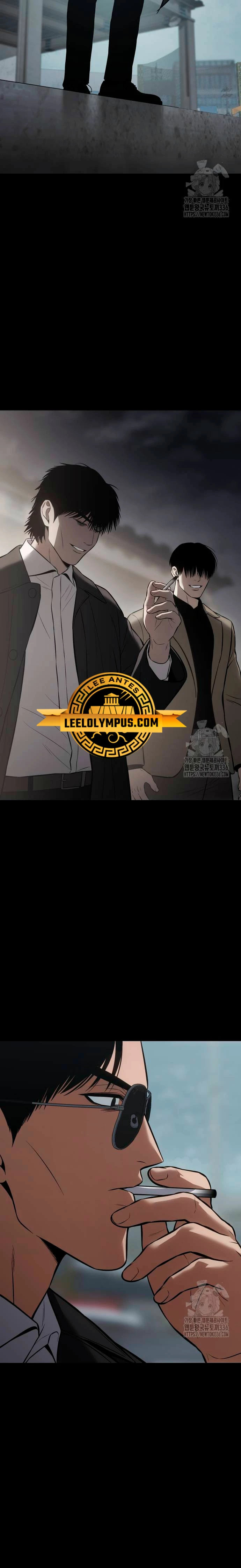 Los gemelos Baek Capítulo 73 - Page 25