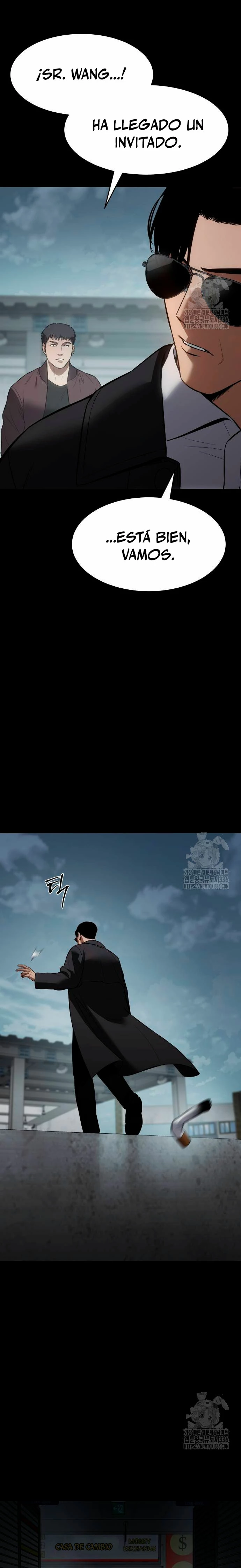 Los gemelos Baek Capítulo 73 - Page 26