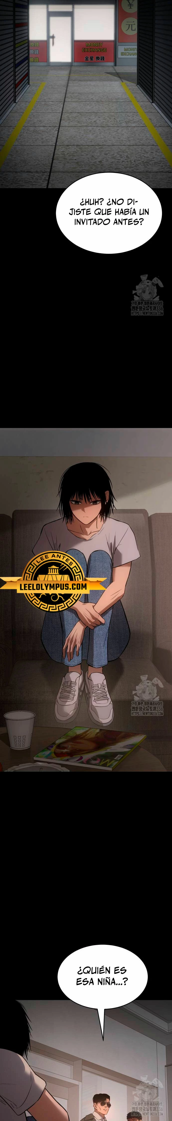 Los gemelos Baek Capítulo 73 - Page 27