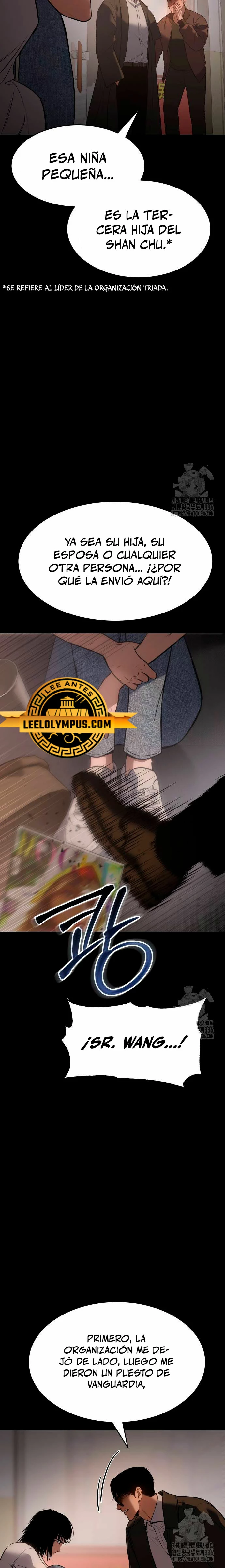 Los gemelos Baek Capítulo 73 - Page 28