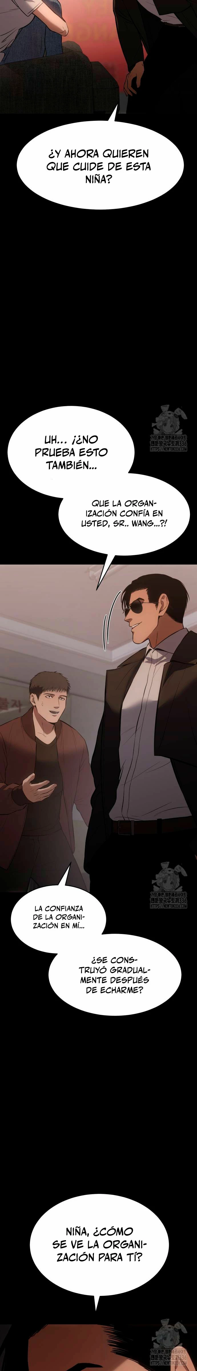 Los gemelos Baek Capítulo 73 - Page 29