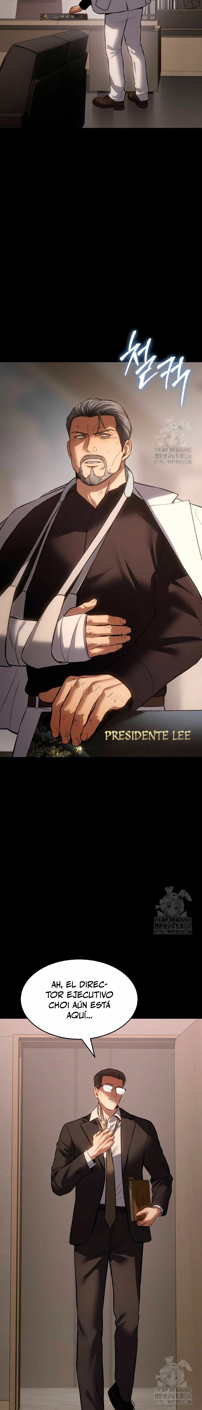 Los gemelos Baek Capítulo 73 - Page 3