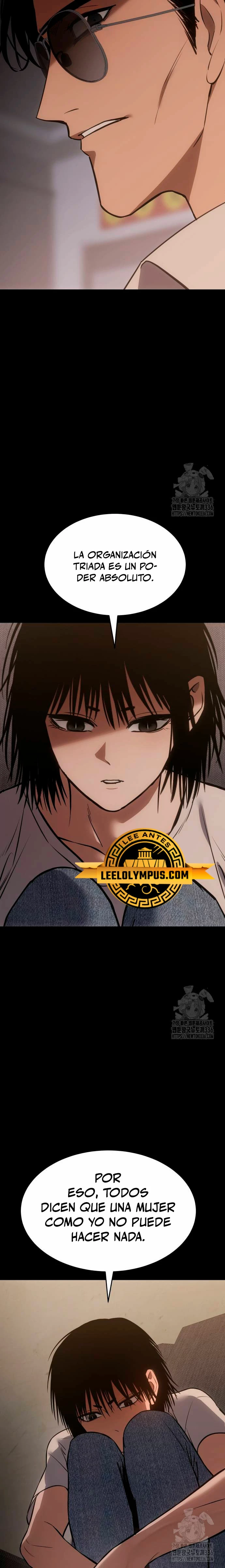 Los gemelos Baek Capítulo 73 - Page 30