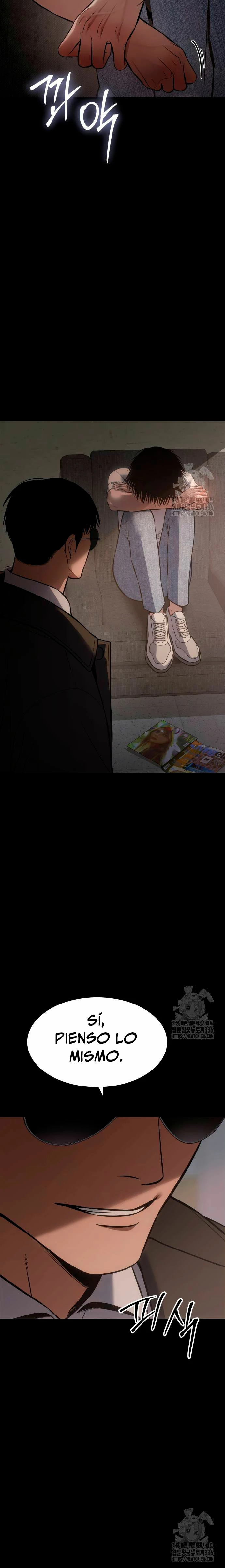Los gemelos Baek Capítulo 73 - Page 31