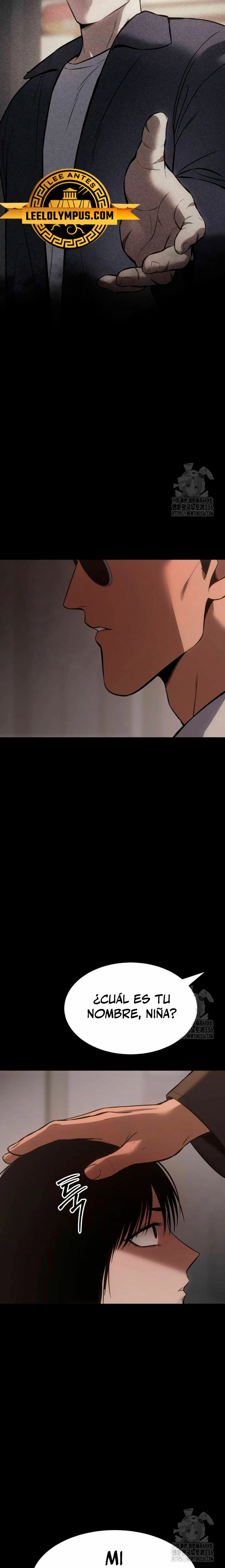 Los gemelos Baek Capítulo 73 - Page 33