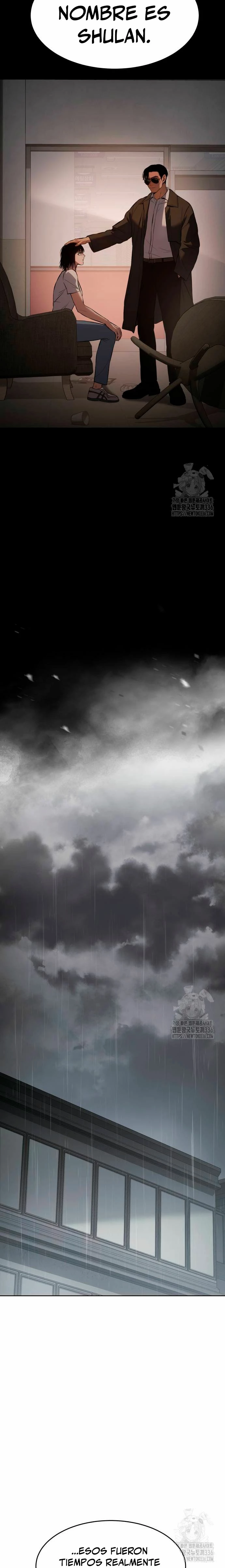 Los gemelos Baek Capítulo 73 - Page 34