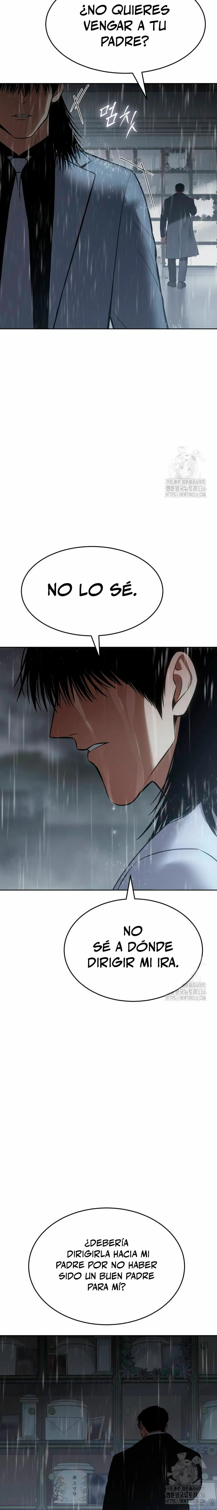 Los gemelos Baek Capítulo 73 - Page 37