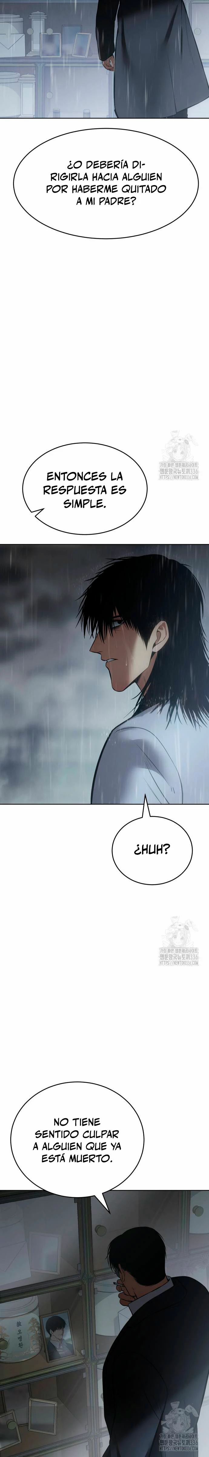 Los gemelos Baek Capítulo 73 - Page 38