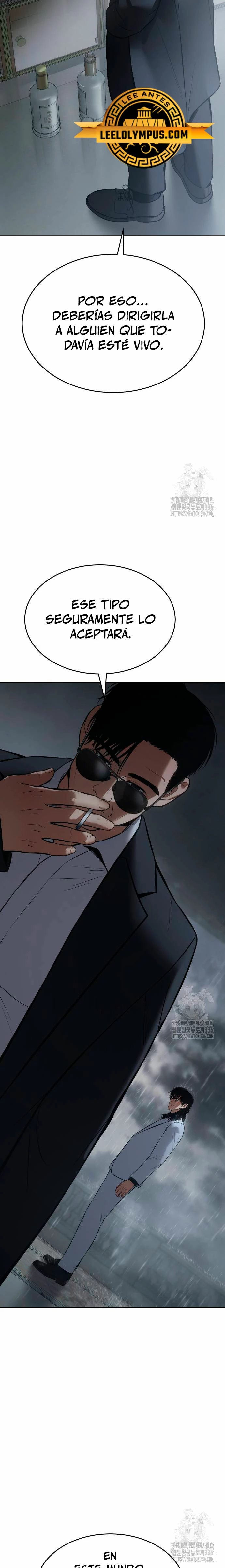 Los gemelos Baek Capítulo 73 - Page 39