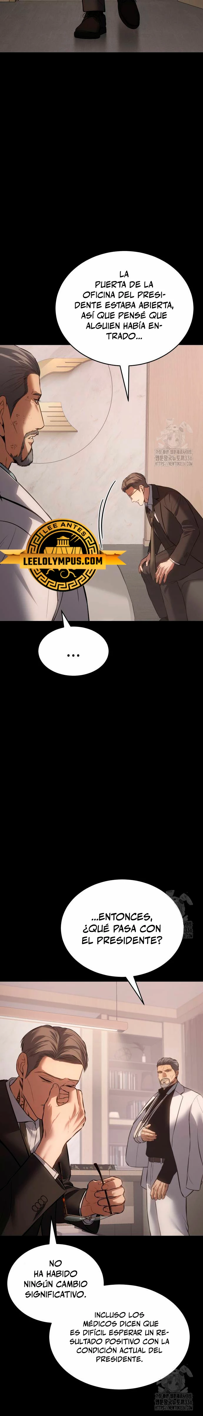 Los gemelos Baek Capítulo 73 - Page 4