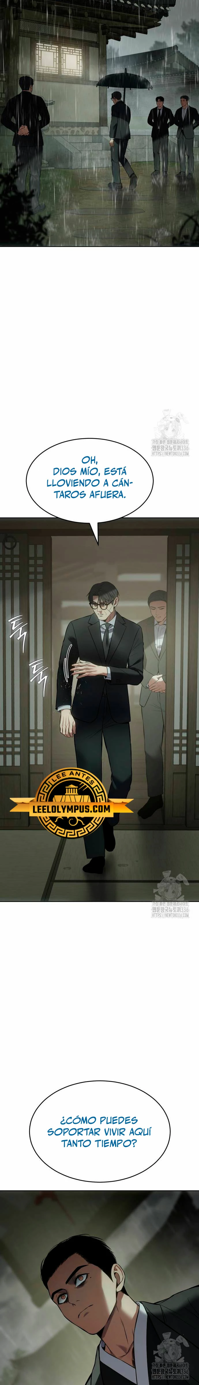 Los gemelos Baek Capítulo 73 - Page 42