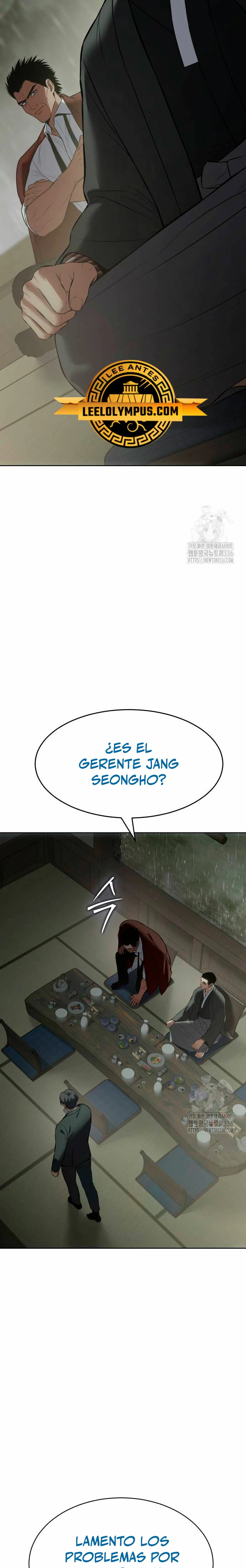 Los gemelos Baek Capítulo 73 - Page 43