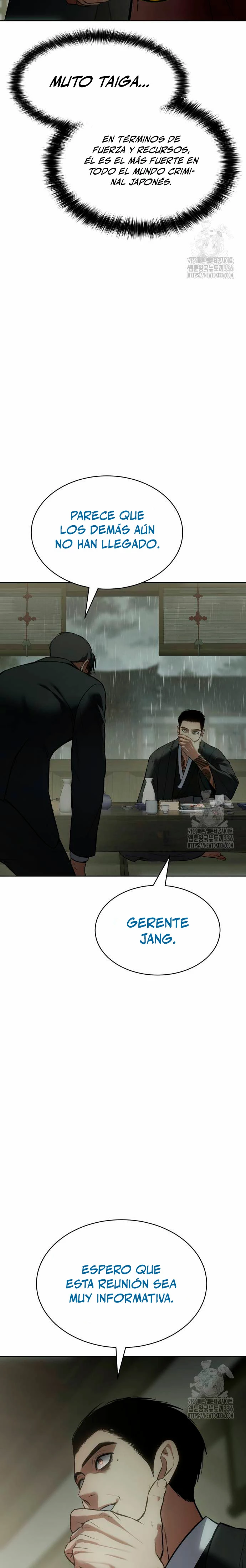 Los gemelos Baek Capítulo 73 - Page 45