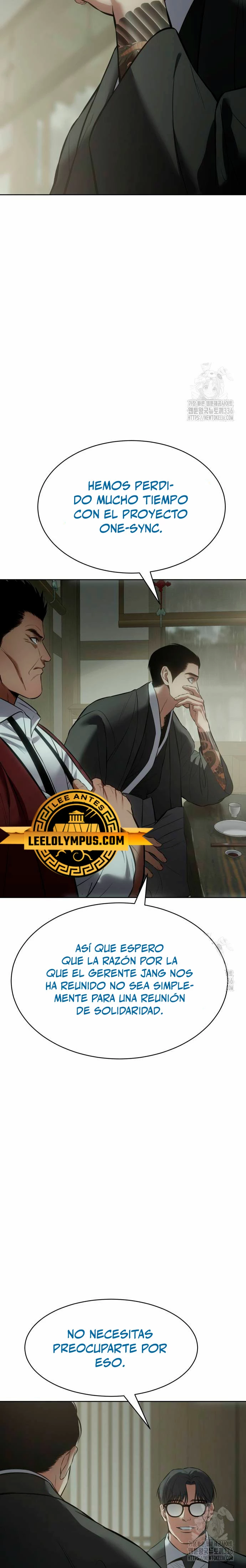 Los gemelos Baek Capítulo 73 - Page 46