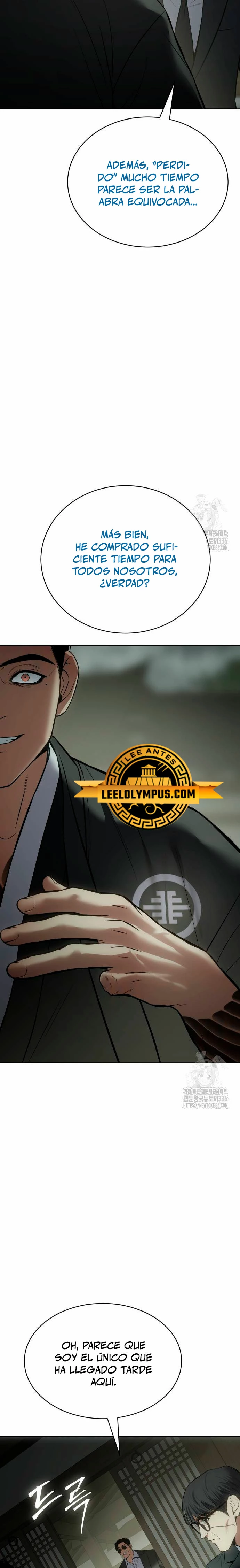 Los gemelos Baek Capítulo 73 - Page 47