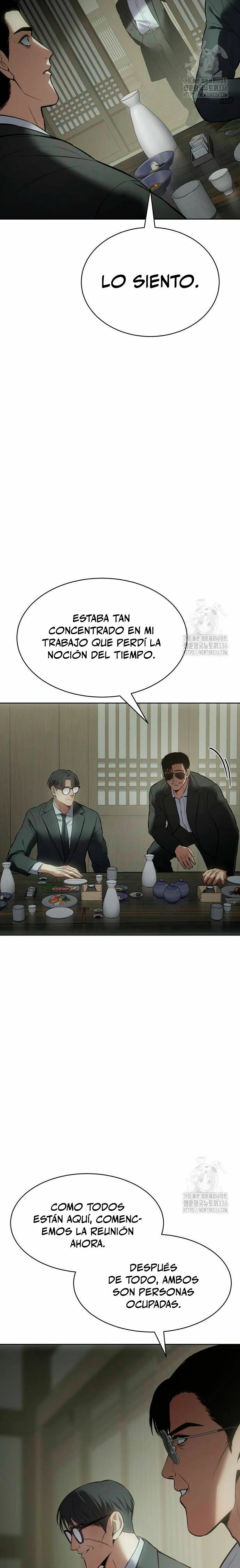 Los gemelos Baek Capítulo 73 - Page 48