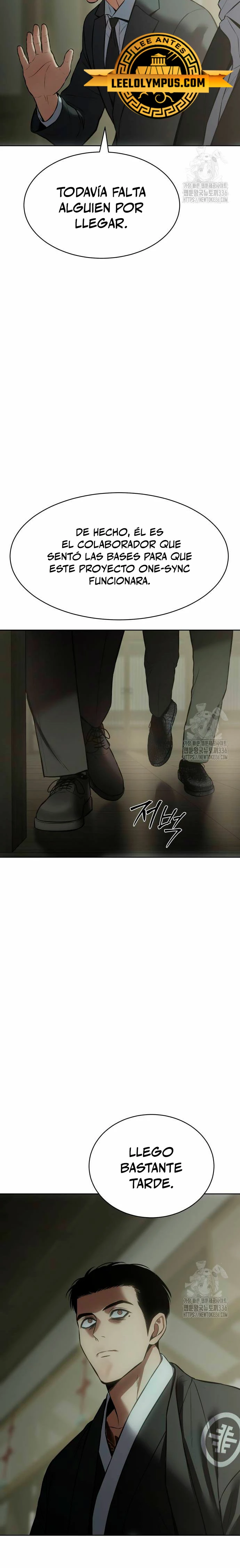 Los gemelos Baek Capítulo 73 - Page 49