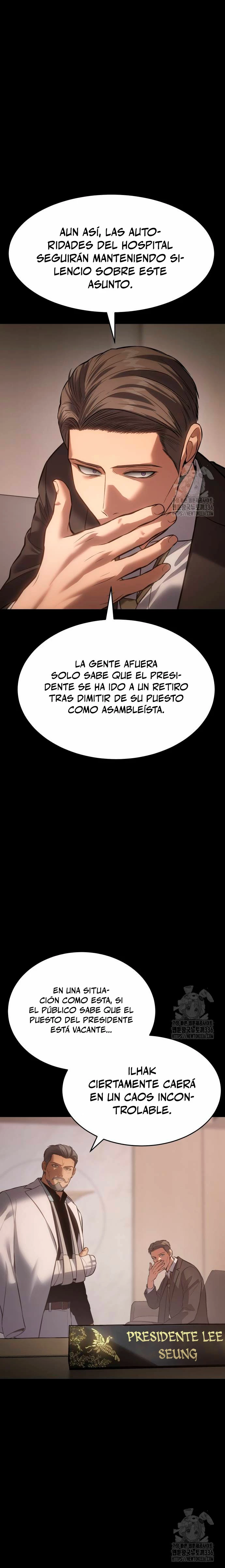 Los gemelos Baek Capítulo 73 - Page 5