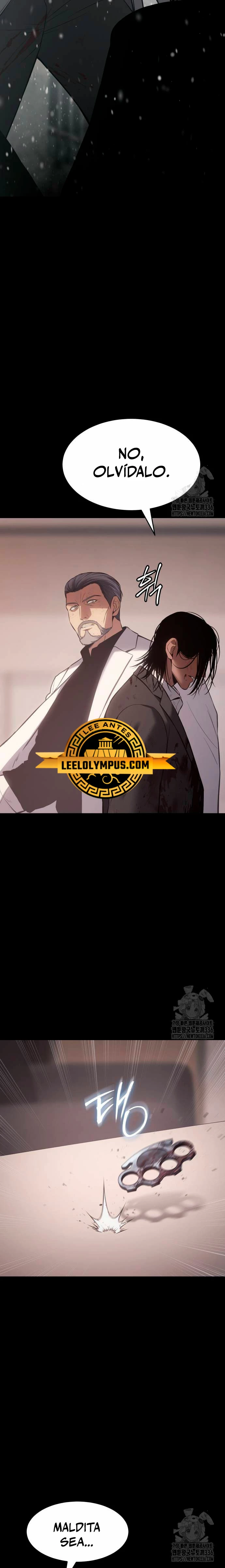 Los gemelos Baek Capítulo 73 - Page 9