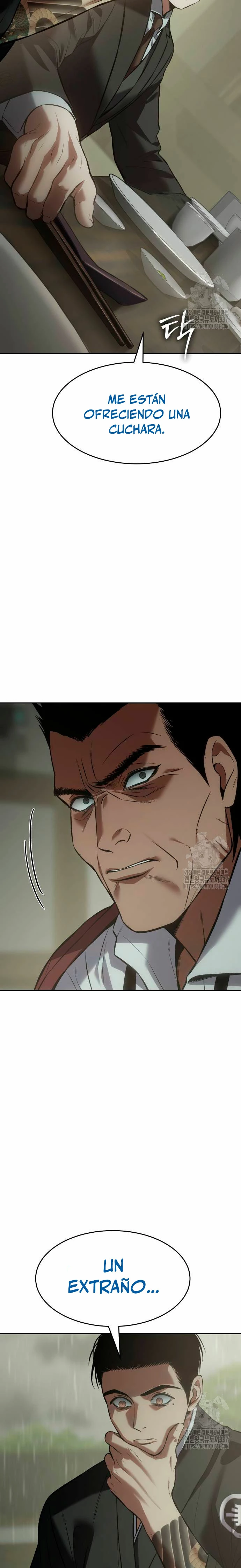 Los gemelos Baek Capítulo 74 - Page 10