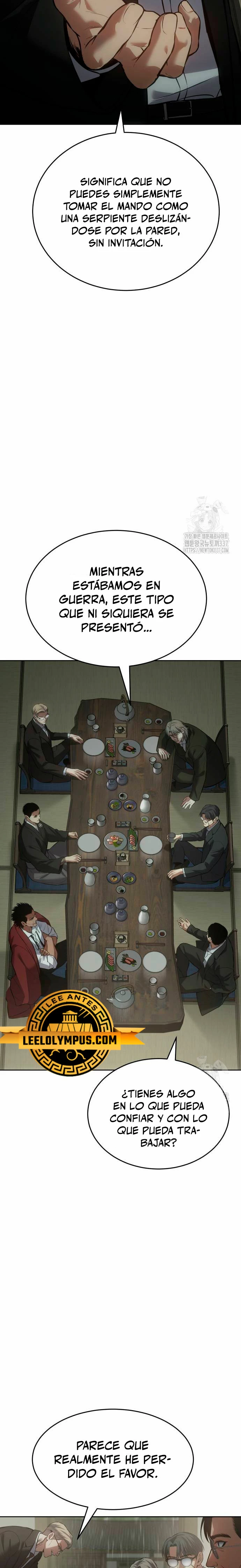 Los gemelos Baek Capítulo 74 - Page 12